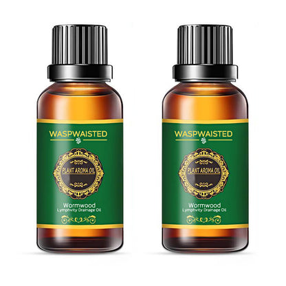 Waspwaisted Wormwood Lymphvity Drainage Oil