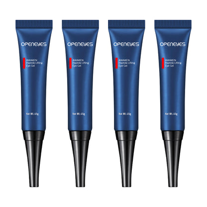 Flysmus™ OPENEYES Awaken Peptide Lifting Eye Gel
