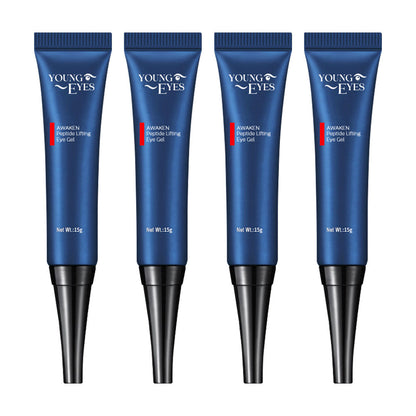 flysmus™ YoungEyes Awaken Peptide Lifting Eye Gel
