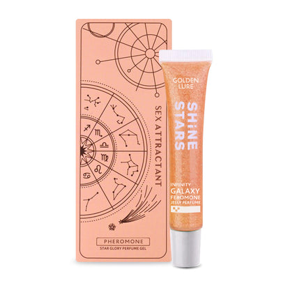 Infinity Galaxy Feromone Jelly Perfume