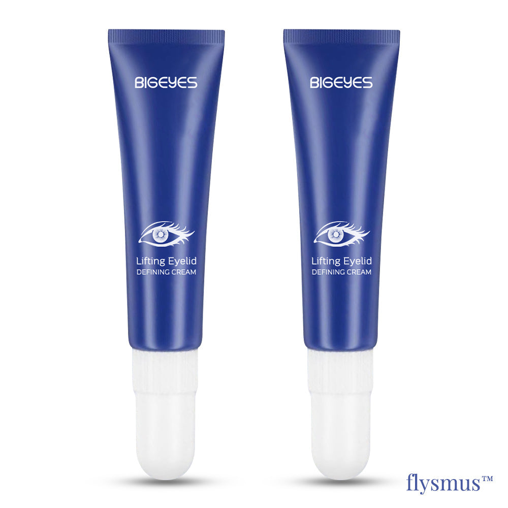 flysmus™ BIGEYES Lifting Eyelid Defining Cream