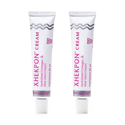 Eilisra Xhekpon Hydrolized Collagen And Aloe Vera Cream