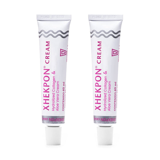 Eilisra Xhekpon Hydrolized Collagen And Aloe Vera Cream