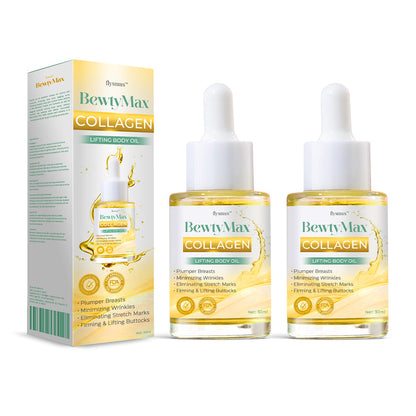 flysmus™ BewtyMax Collagen Lifting Body Oil