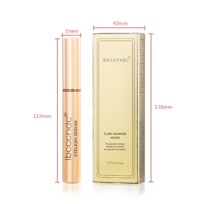 ibcccndc Eyelash Volumizing Growth Serum