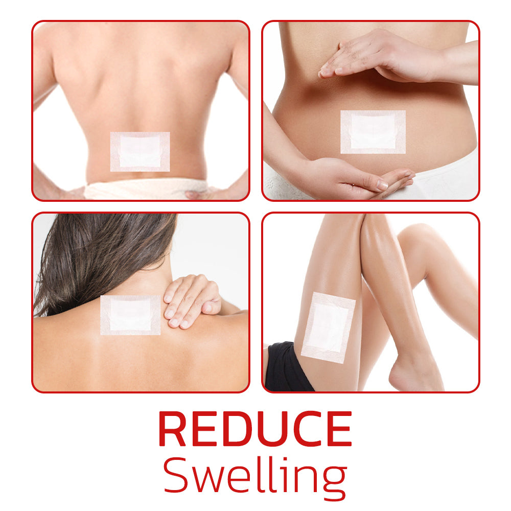 Vegan Anti Swelling Cleaning Pads