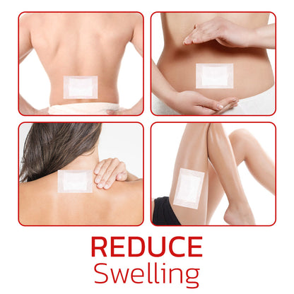 Vegan Anti Swelling Cleaning Pads