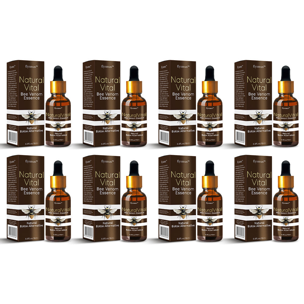 flysmus™ NaturalVital Bee Venom Essence