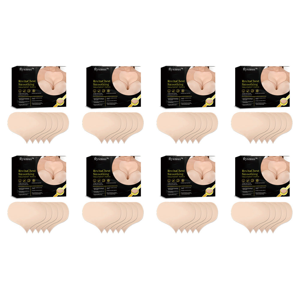 flysmus™ RevitaChest Smoothing Treatment Patch
