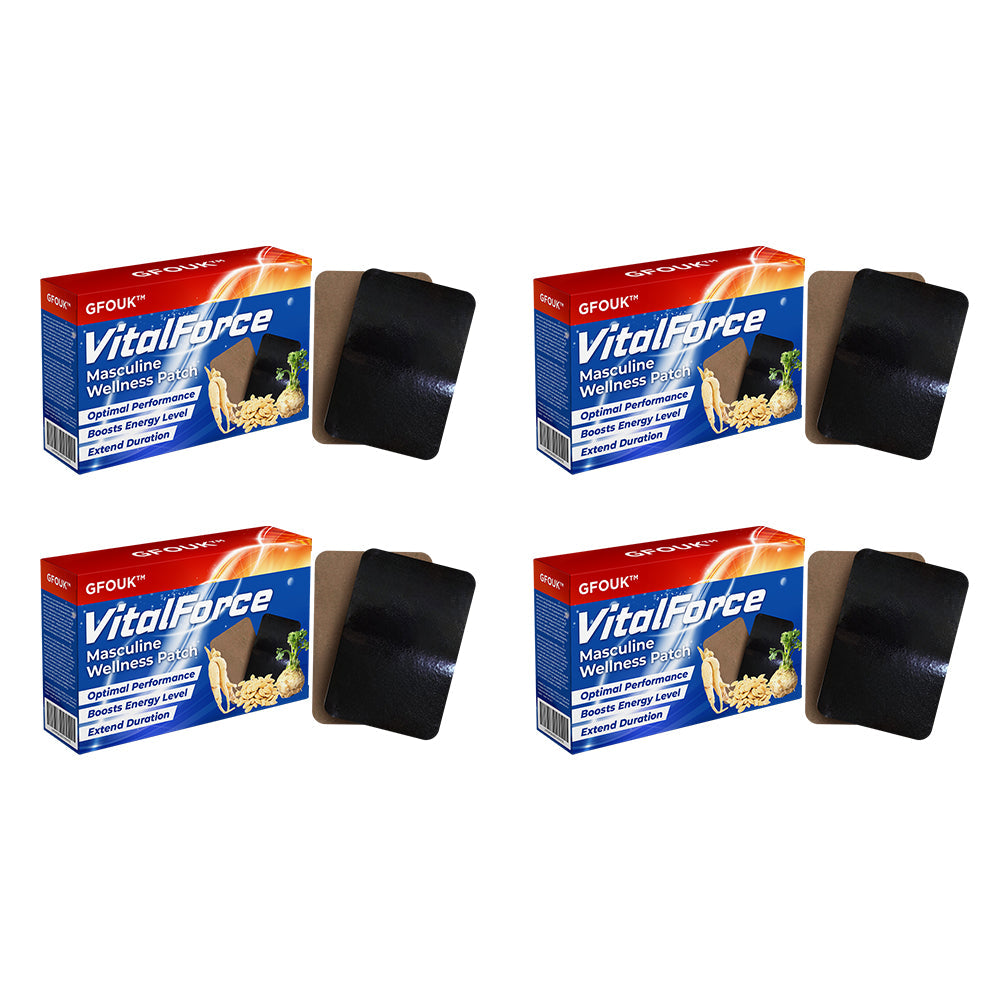 GFOUK™️ VitalForce Masculine Wellness Patch