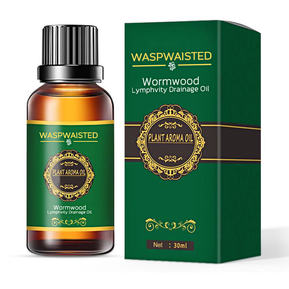 Waspwaisted Wormwood Lymphvity Drainage Oil