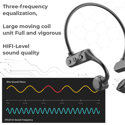 RexSonic Bone Conduction Resonance Earphones