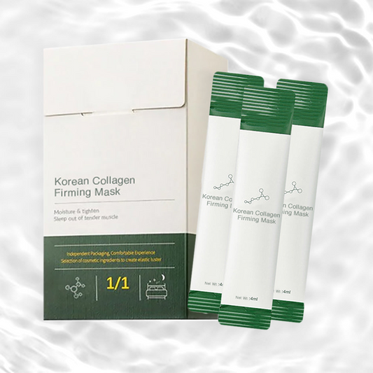 PURME Korean Collagen Firming Mask
