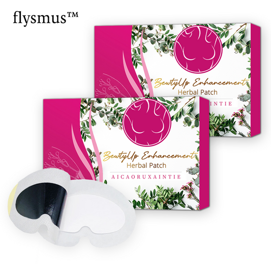 flysmus™ BewtyRise Enhancement Herbal Patch