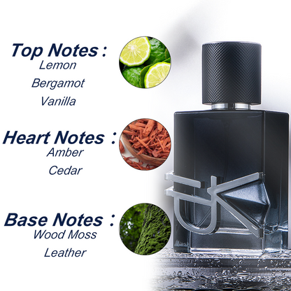 flysmus™ VIP Oxytocin Cologne Men Perfume