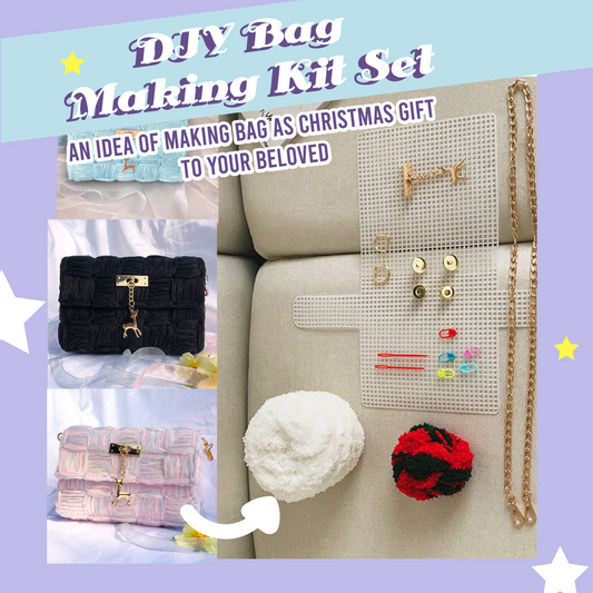 DIY Bag Making Kit Set