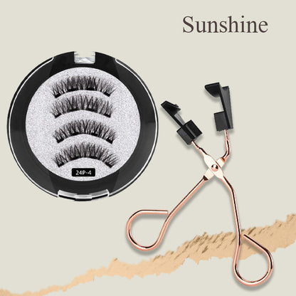 Lancuci™ Magnetisch Lengthening Thick Eyelash