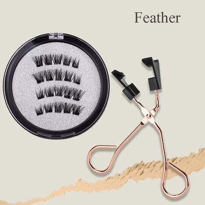 Lancuci™ Magnetisch Lengthening Thick Eyelash