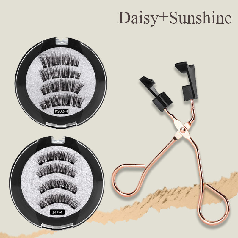 Lancuci™ Magnetisch Lengthening Thick Eyelash