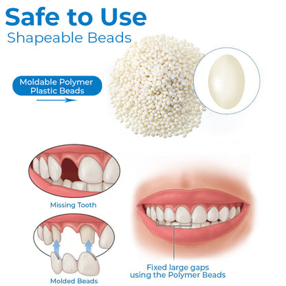 MEHARRY Tooth Repair Shaping Teether Kit