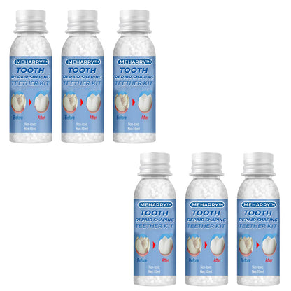 MEHARRY Tooth Repair Shaping Teether Kit