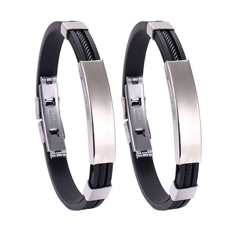 QTitanium Lymphatic Detox Wristband