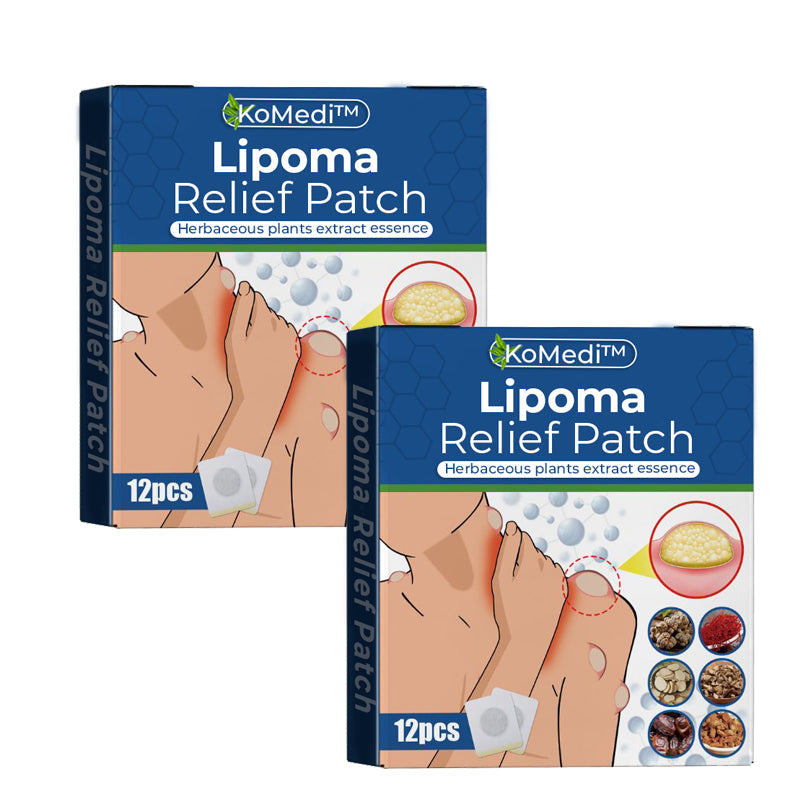 KoMedi™ Lipoma Relief Patch
