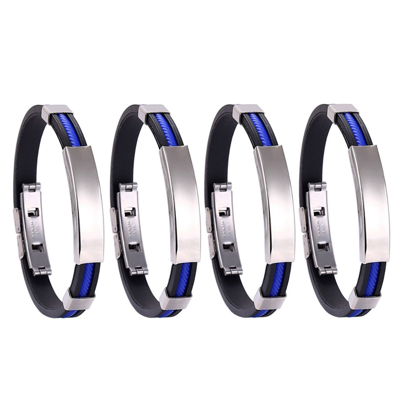 QTitanium Lymphatic Detox Wristband
