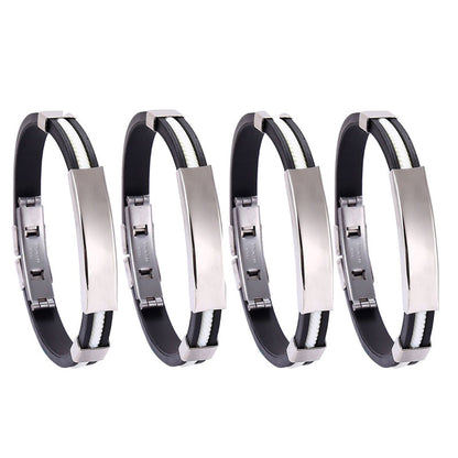 QTitanium Lymphatic Detox Wristband