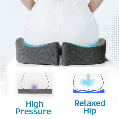 TarDion Memory Foam Enhanced Seat Cushion