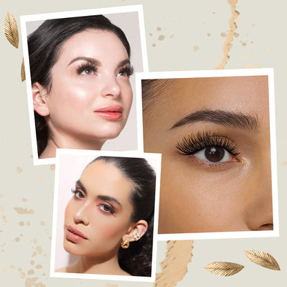 Lancuci™ Magnetisch Lengthening Thick Eyelash