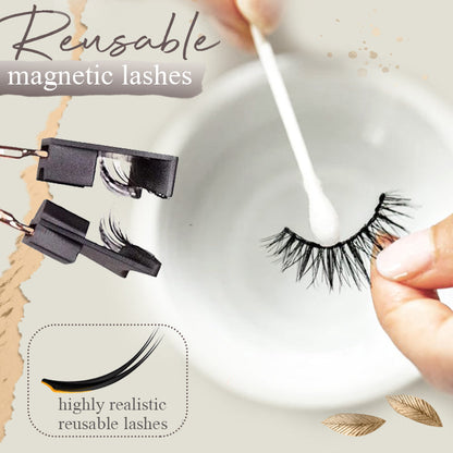 Lancuci™ Magnetisch Lengthening Thick Eyelash