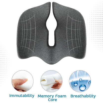 TarDion Memory Foam Enhanced Seat Cushion