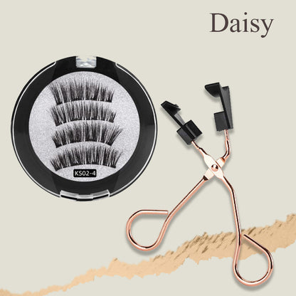 Lancuci™ Magnetisch Lengthening Thick Eyelash