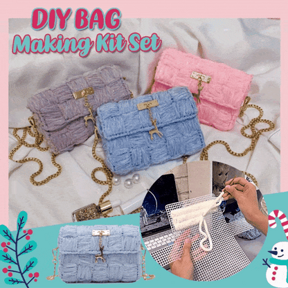 DIY Bag Making Kit Set