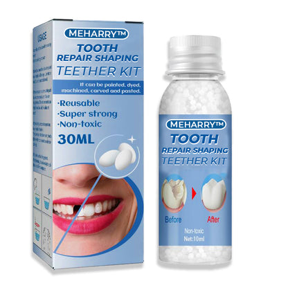 MEHARRY Tooth Repair Shaping Teether Kit