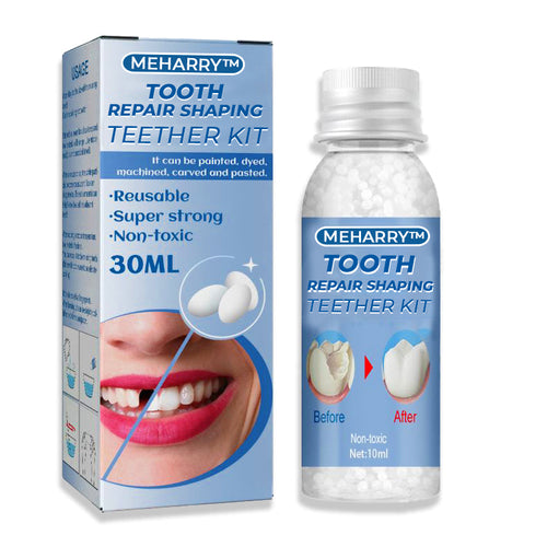 MEHARRY Tooth Repair Shaping Teether Kit