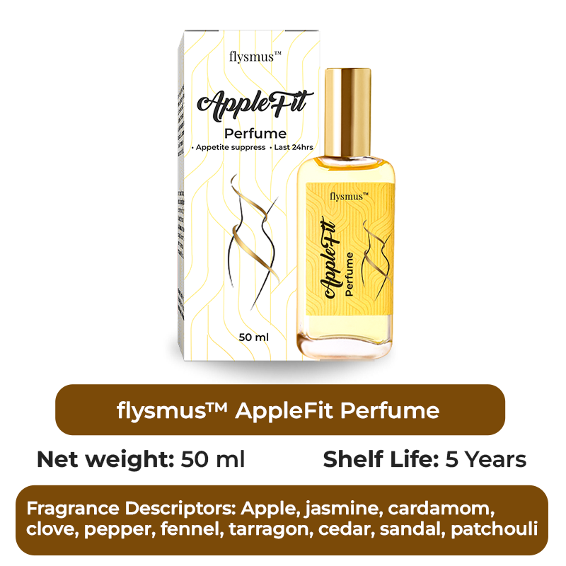 flysmus™ AppleFit Perfume