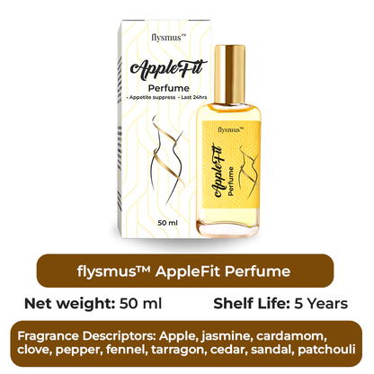flysmus™ AppleFit Perfume
