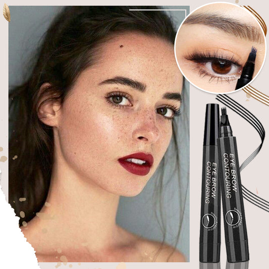 EILISRA 4 Tipped Precise Brow Pen