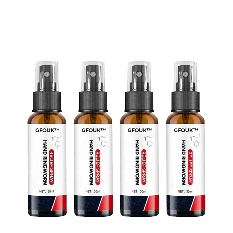 GFOUK™ Hand Ringworm Relief Spray